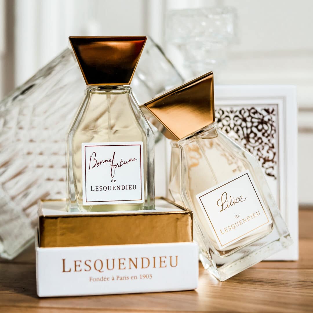 Lesquendieu - Historical Collection - Bonne Fortune and Lilice