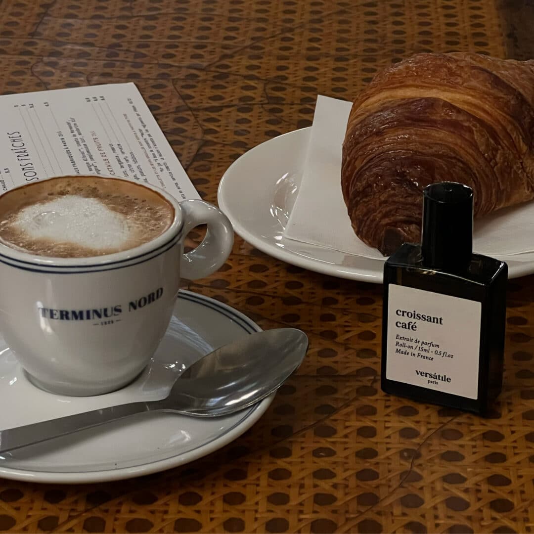 Versatile – Croissant Café