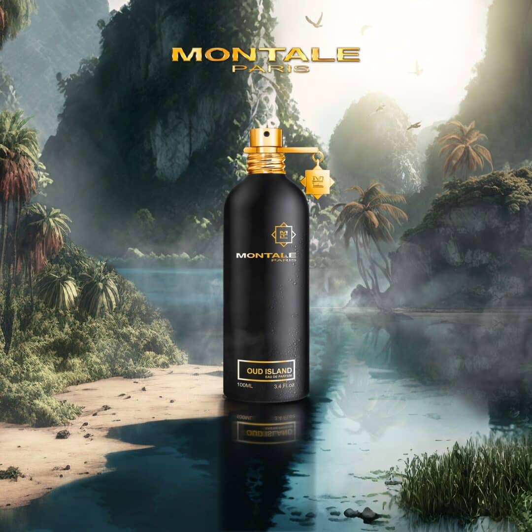 Montale – Oud Island