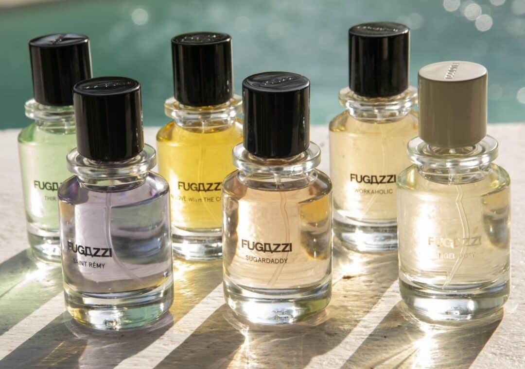 Fugazzi - Eight fragrances