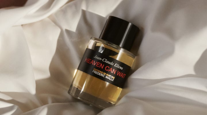 Indulge in Heavenly Notes with Frederic Malle Heaven Can Wait
