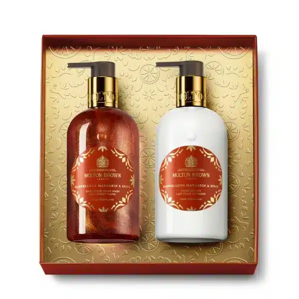 Molton Brown - Marvellous Mandarin & Spice Hand Care Care Collection