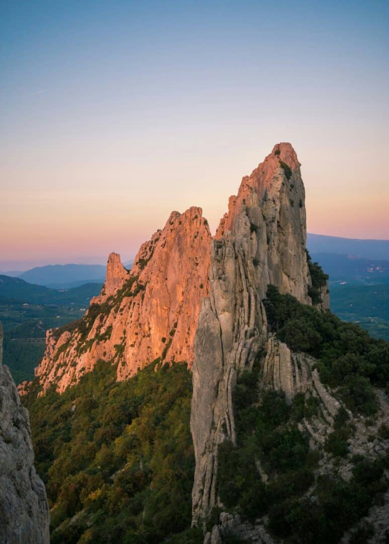 Dentelles de Montmirail