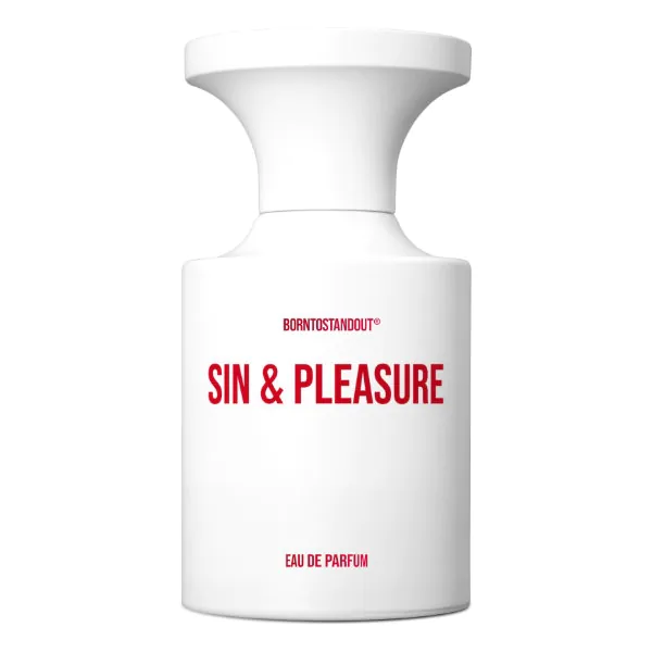BORNTOSTANDOUT – Sin & Pleasure
