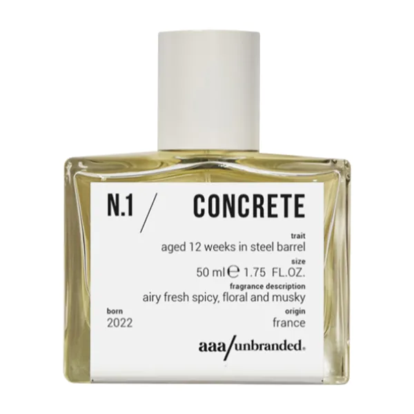aaa/unbranded – N.1 /concrete