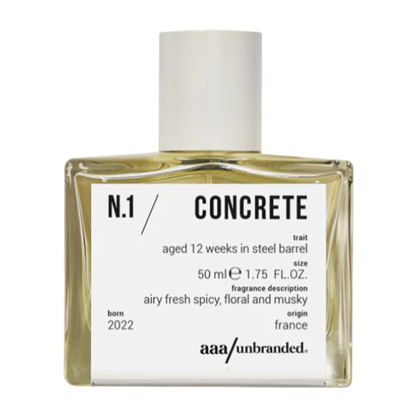 aaa/unbranded - N.1 /concrete