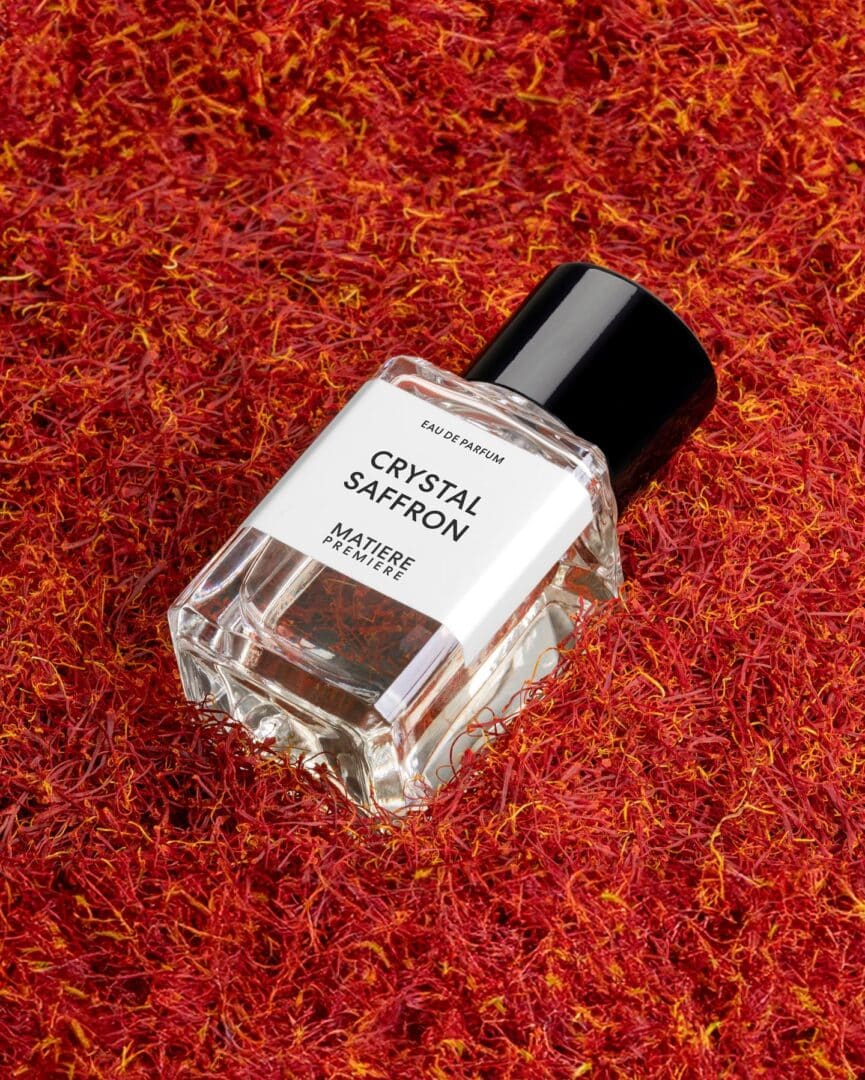 Matière Première – Crystal Saffron