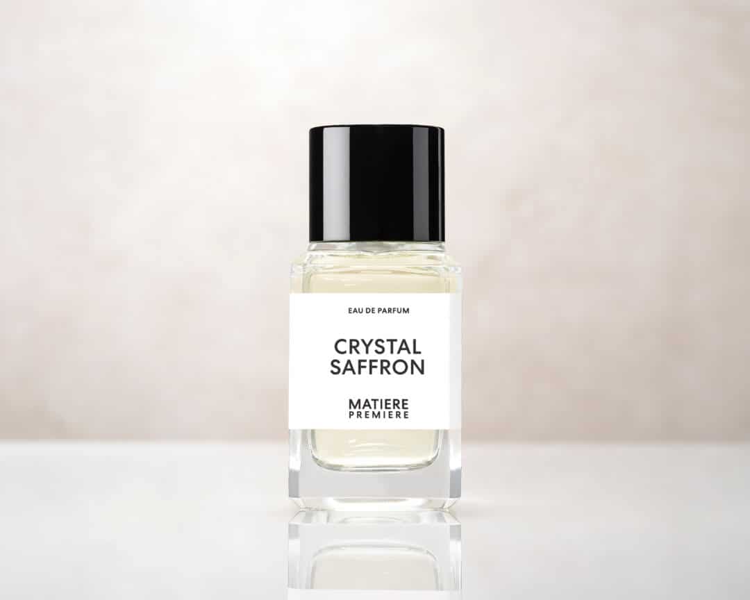 Matière Première – Crystal Saffron