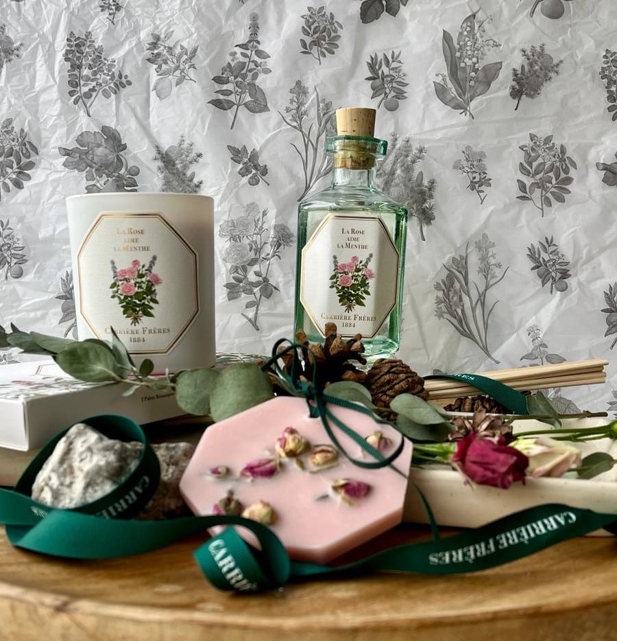 Carrière Frères – La Rose Aime La Menthe ©Julia Biró