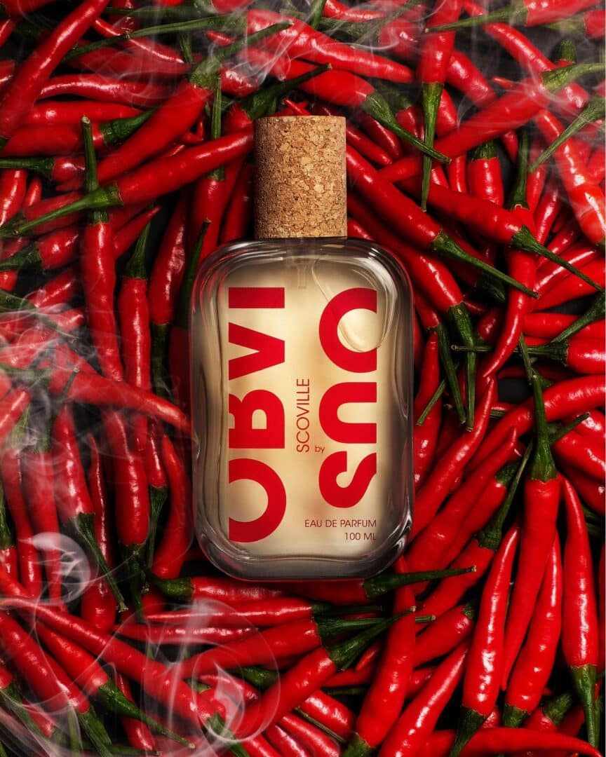 Obvious Parfums - Scoville