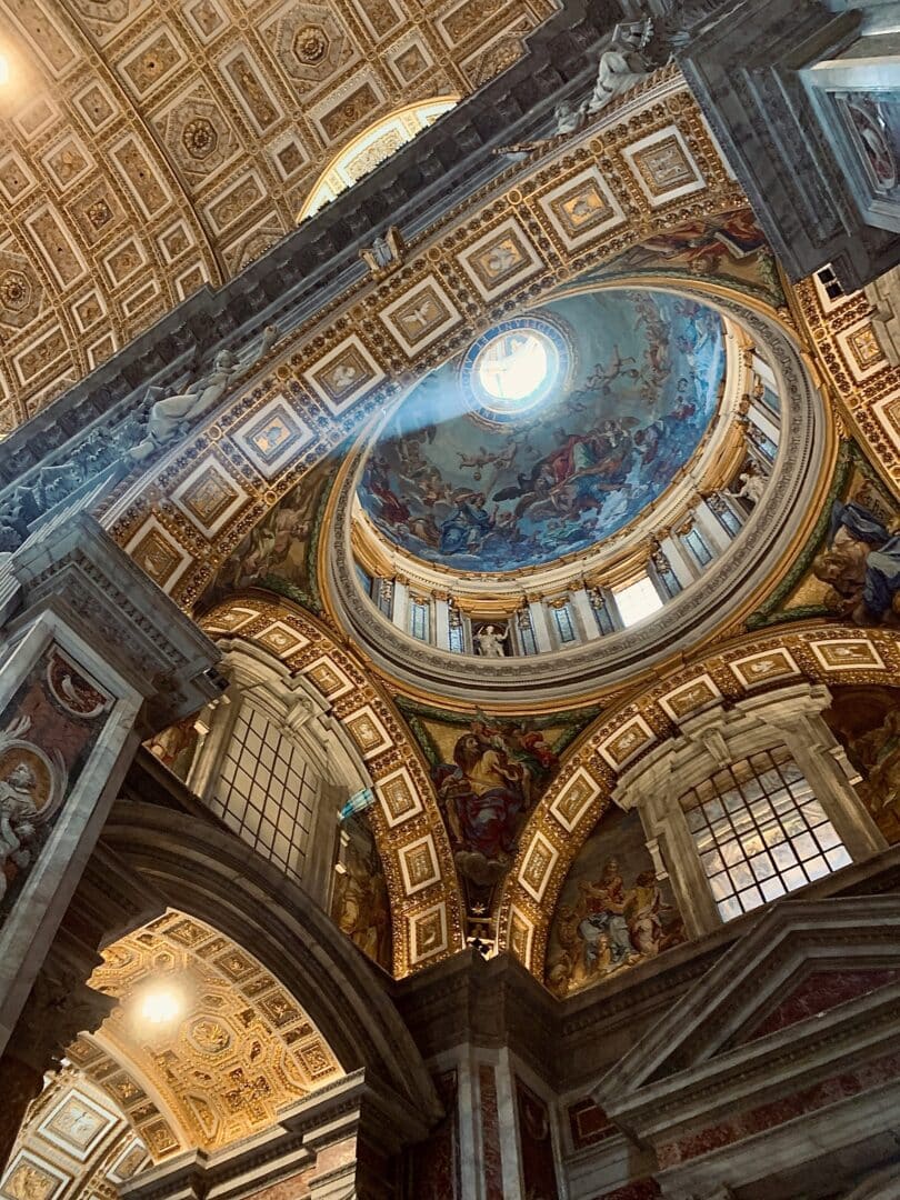 Petersdom, Vatikan
