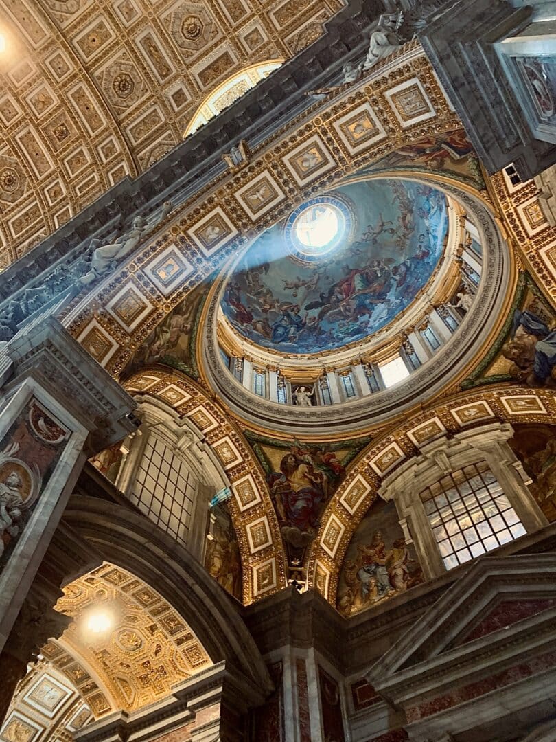 St. Peter's Basilica, Vatican