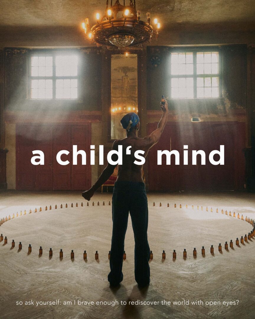 equality.fragrances - a child's mind