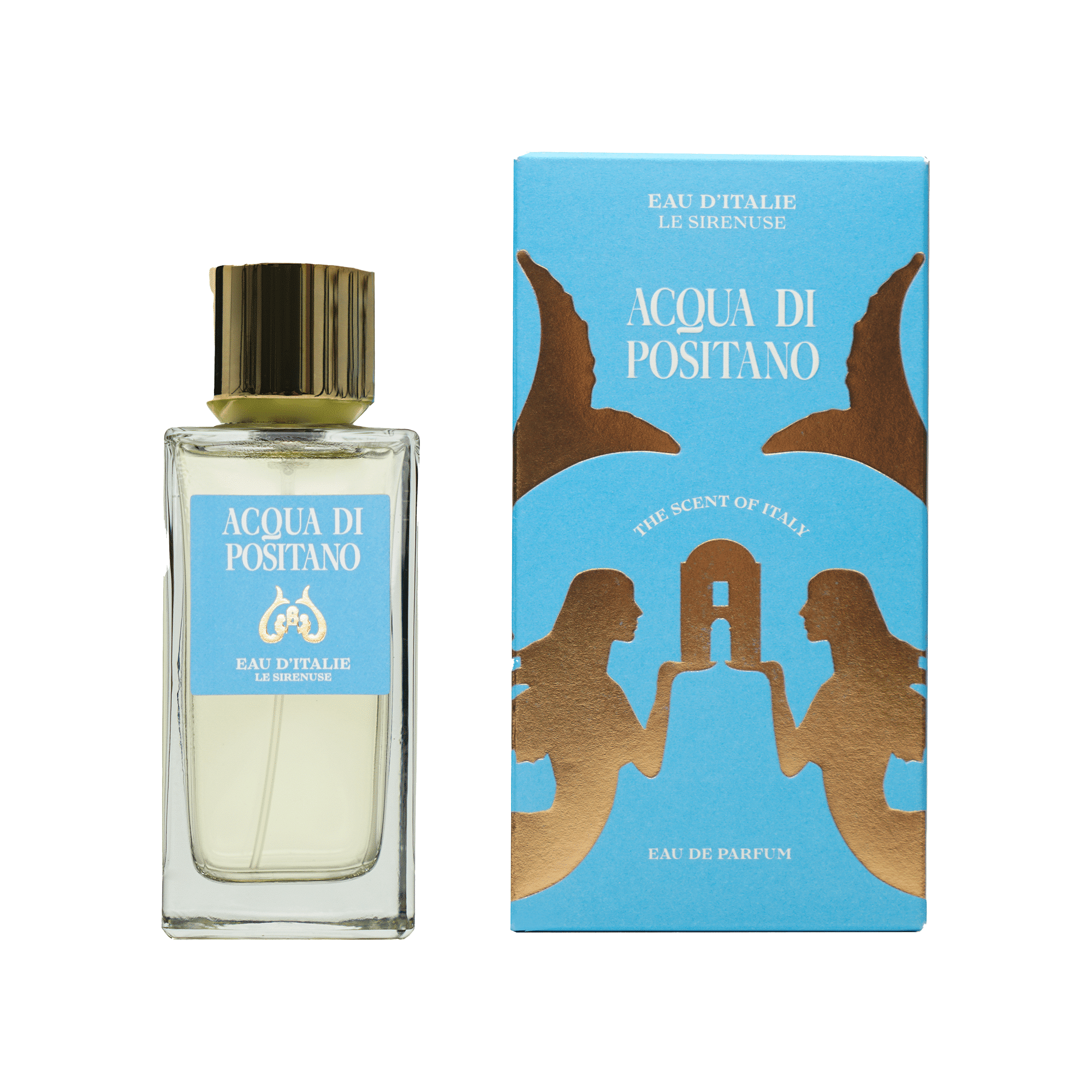 ACQUA DI POSITANO EDP SPRAY-100ML main image 1