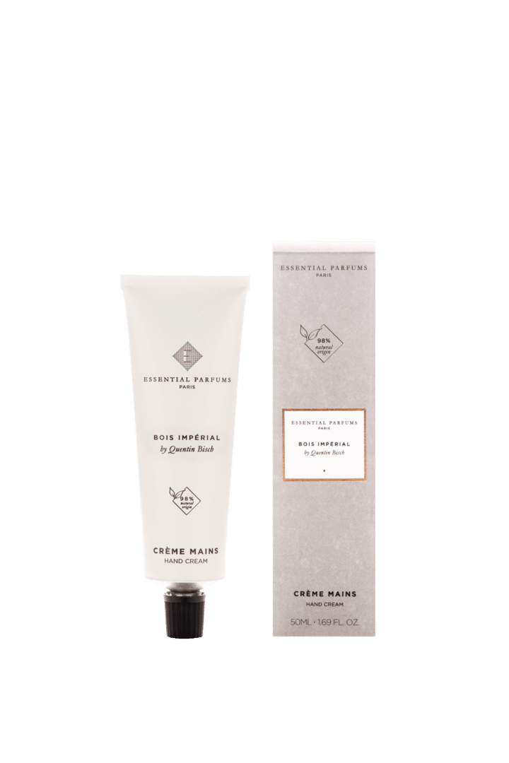 Essential Parfums - Bois Impérial by Quentin Bisch – Handcreme