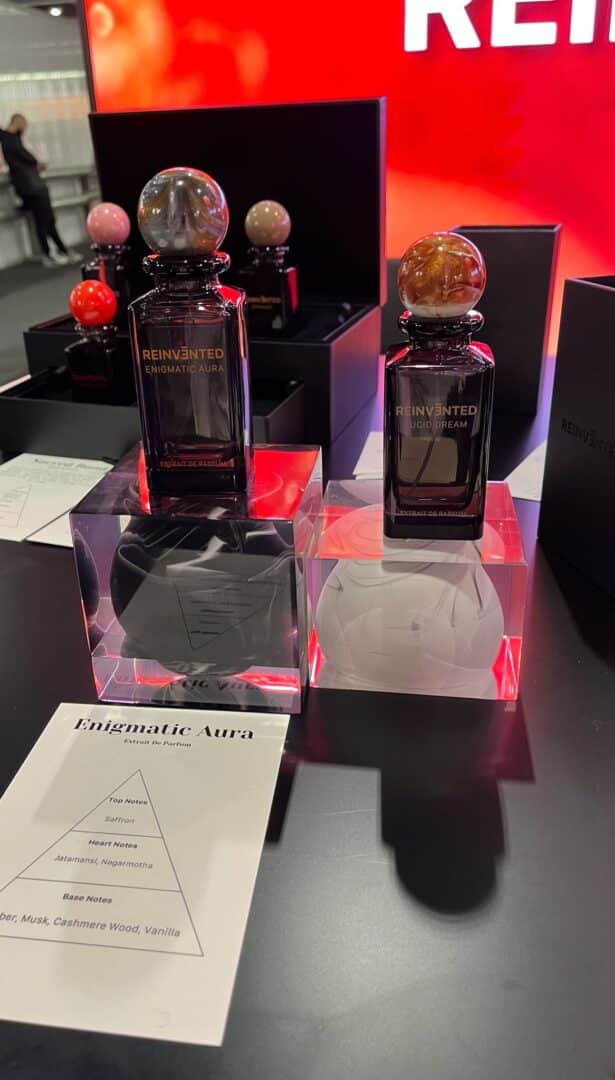 Reinvented Parfums © Julia Biró