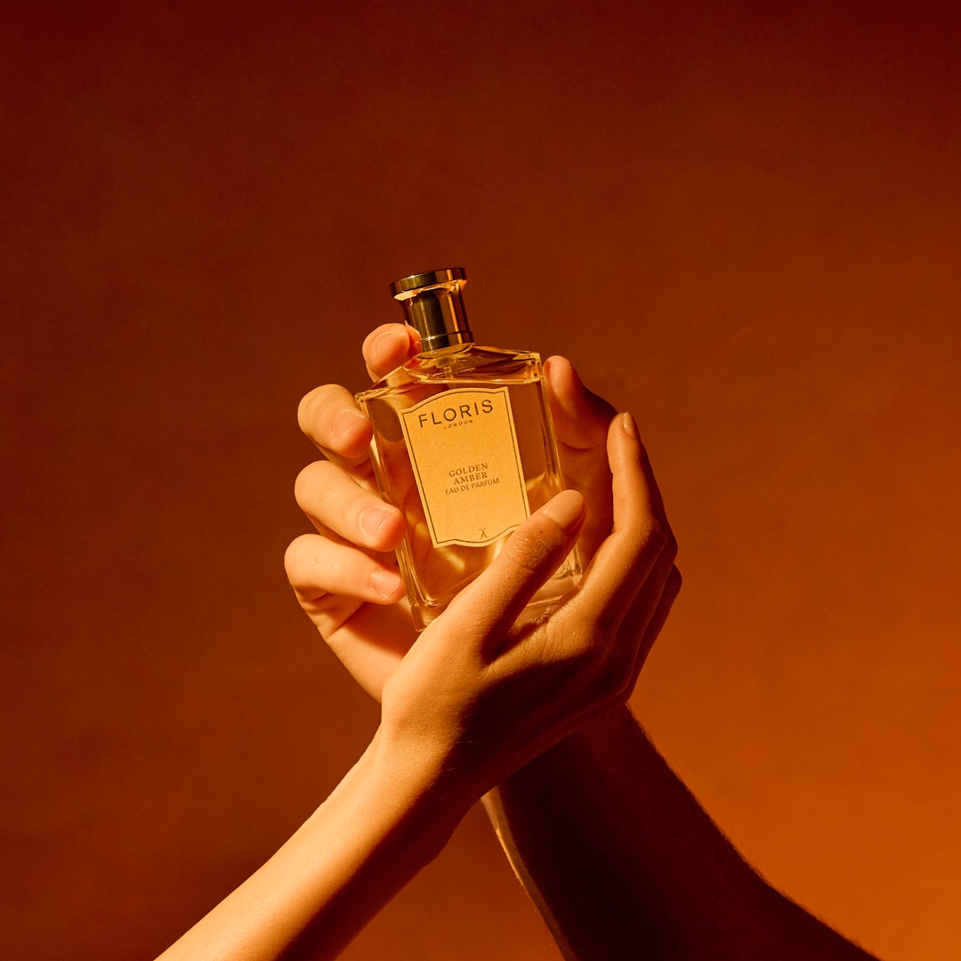 Floris - Golden Amber