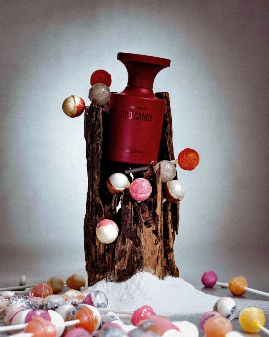 BORNTOSTANDOUT - Oud Candy