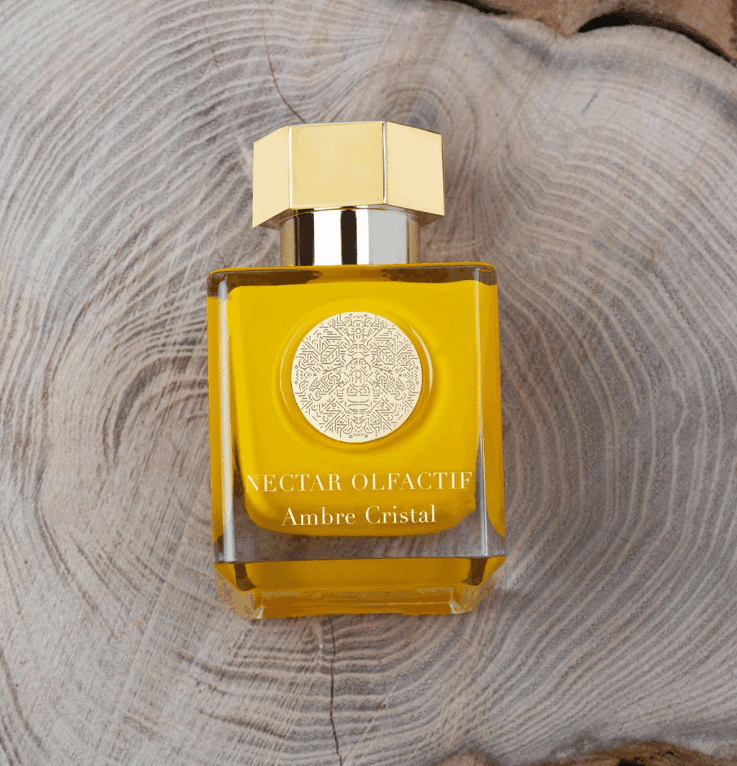 Nectar Olfactif - Ambre Cristal