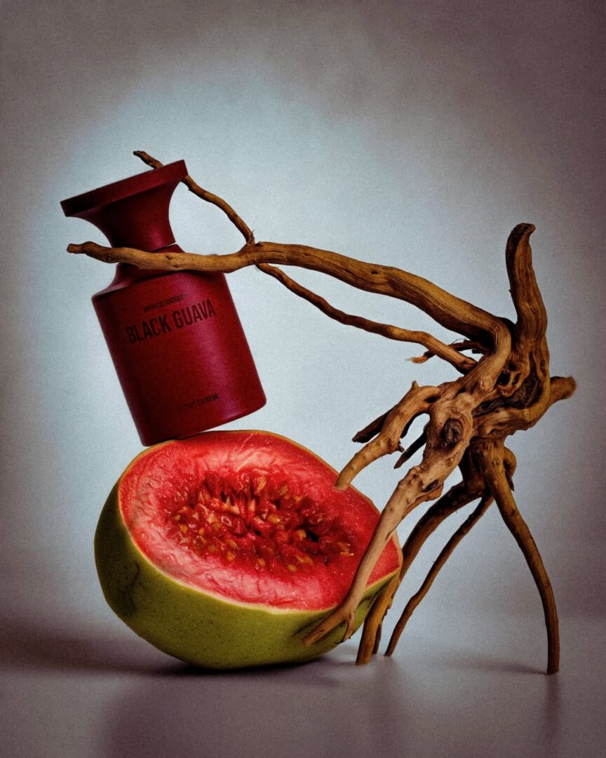 BORNTOSTANDOUT - Black Guava - Extrait Extrême Collection