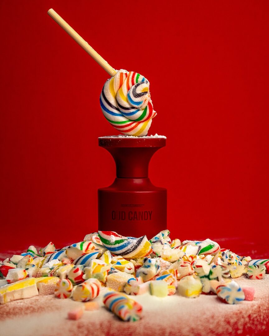 BORNTOSTANDOUT - Oud Candy