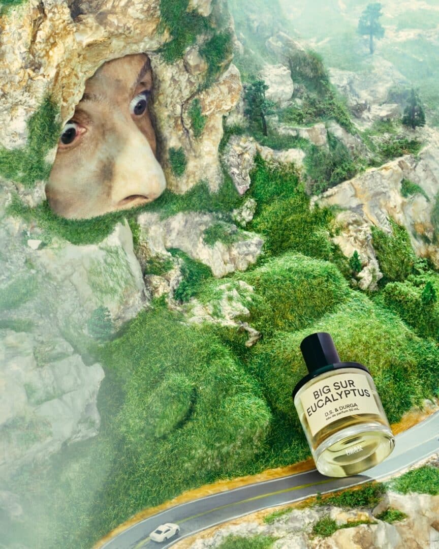 D.S. & Durga - Big Sur Eucalyptus