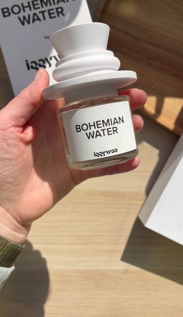 IGGYWOO – Bohemian Water