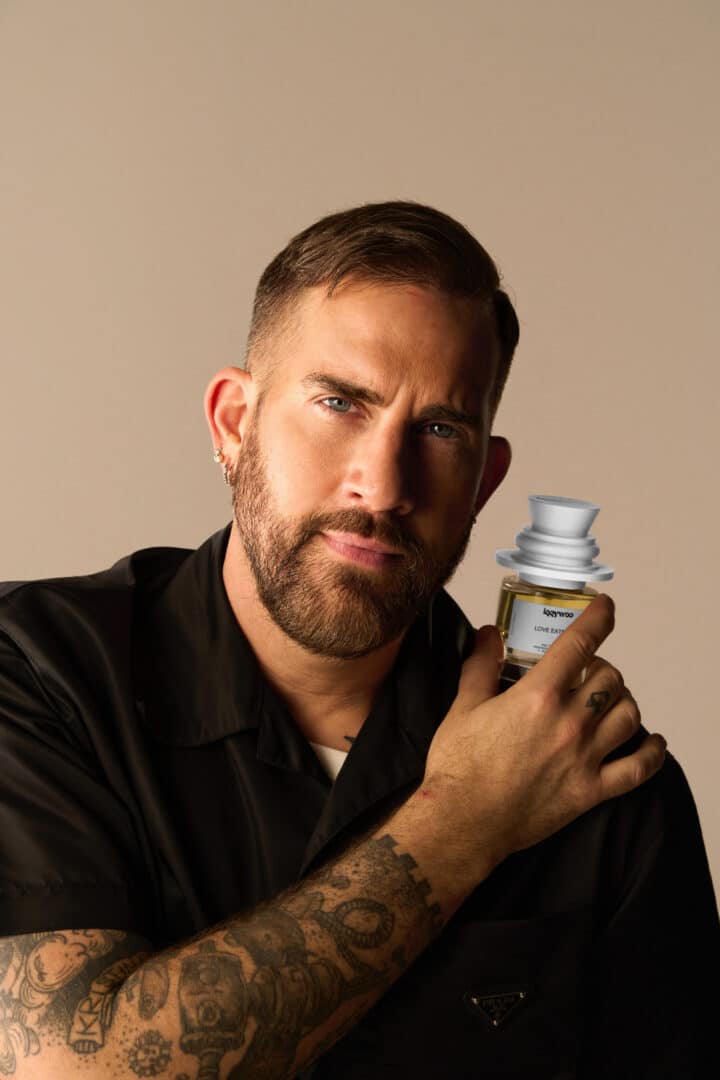 Richard Saint-Ford, founder of IGGYWOO