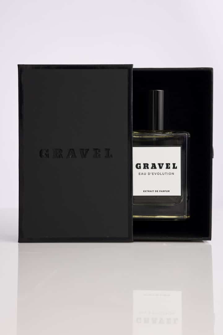 Gravel - Eau D'Evolution