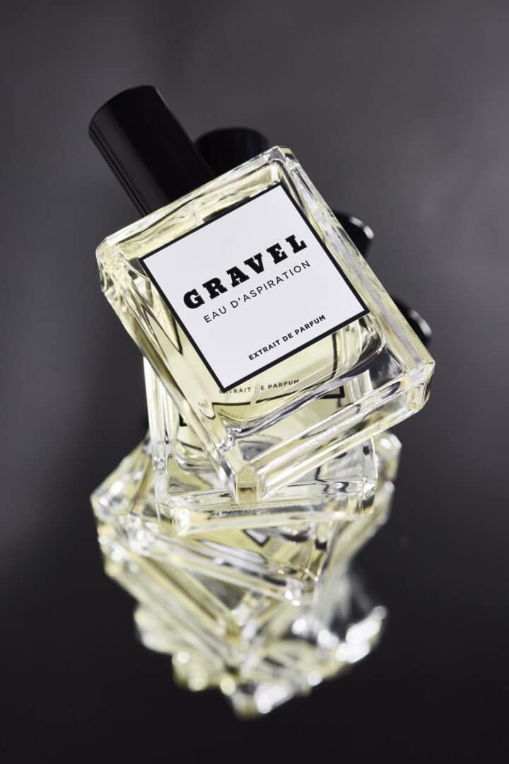 Gravel – Eau D’Aspiration
