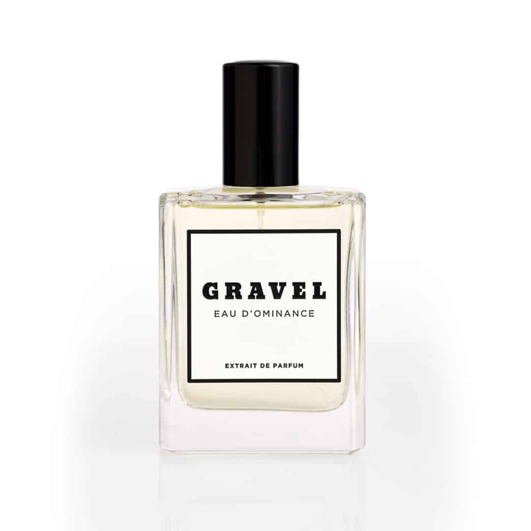 Gravel – Eau D’Ominance – Transcendence Collection