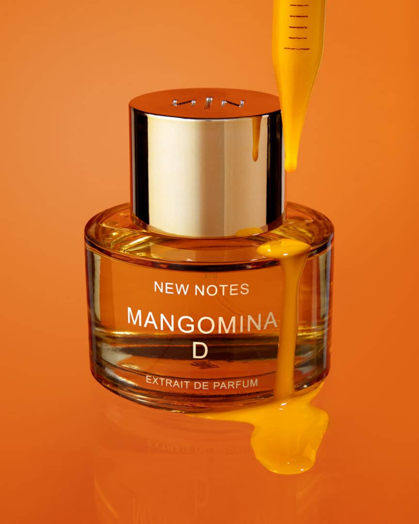 New Notes – Mangomina D