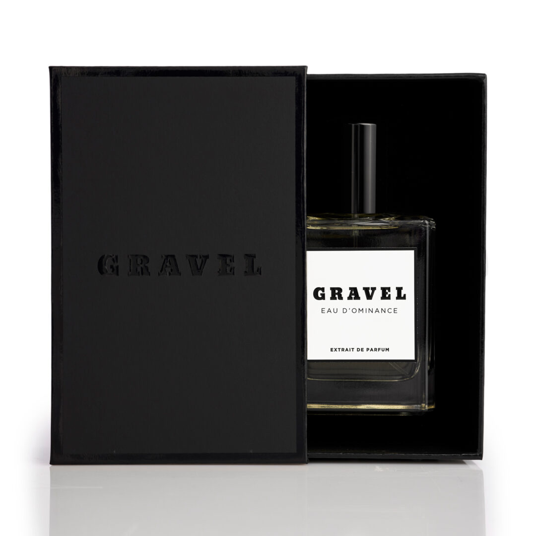 Gravel - Eau D’Ominance