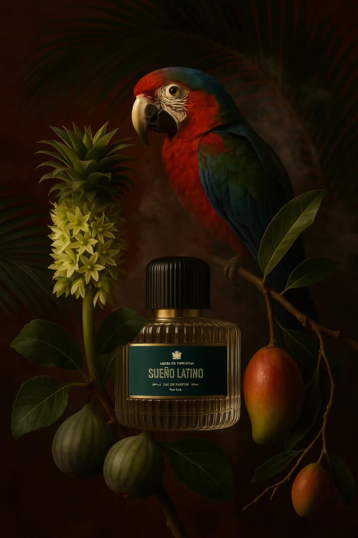 Aedes de Venustas – Sueño Latino
