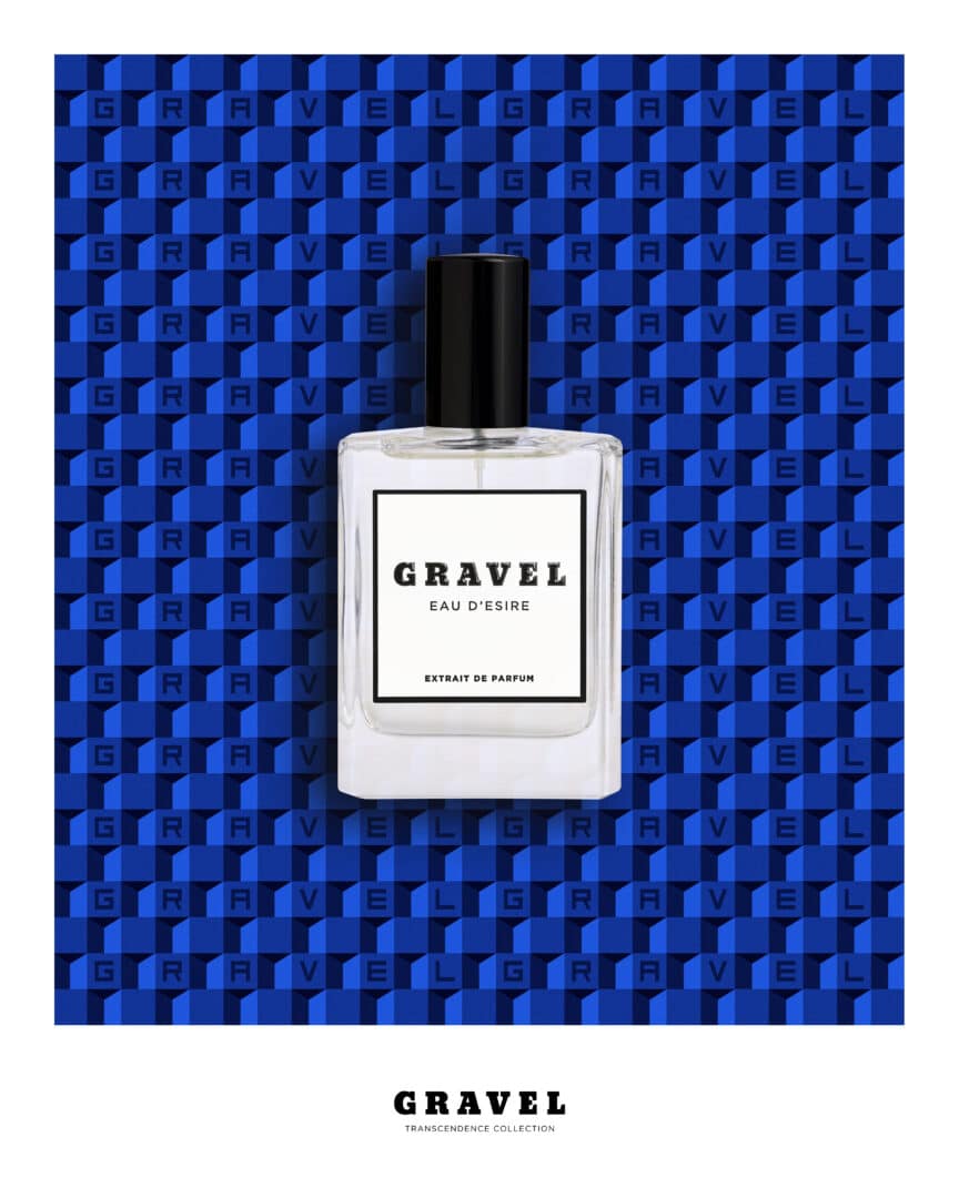 Gravel – Eau D’Esire
