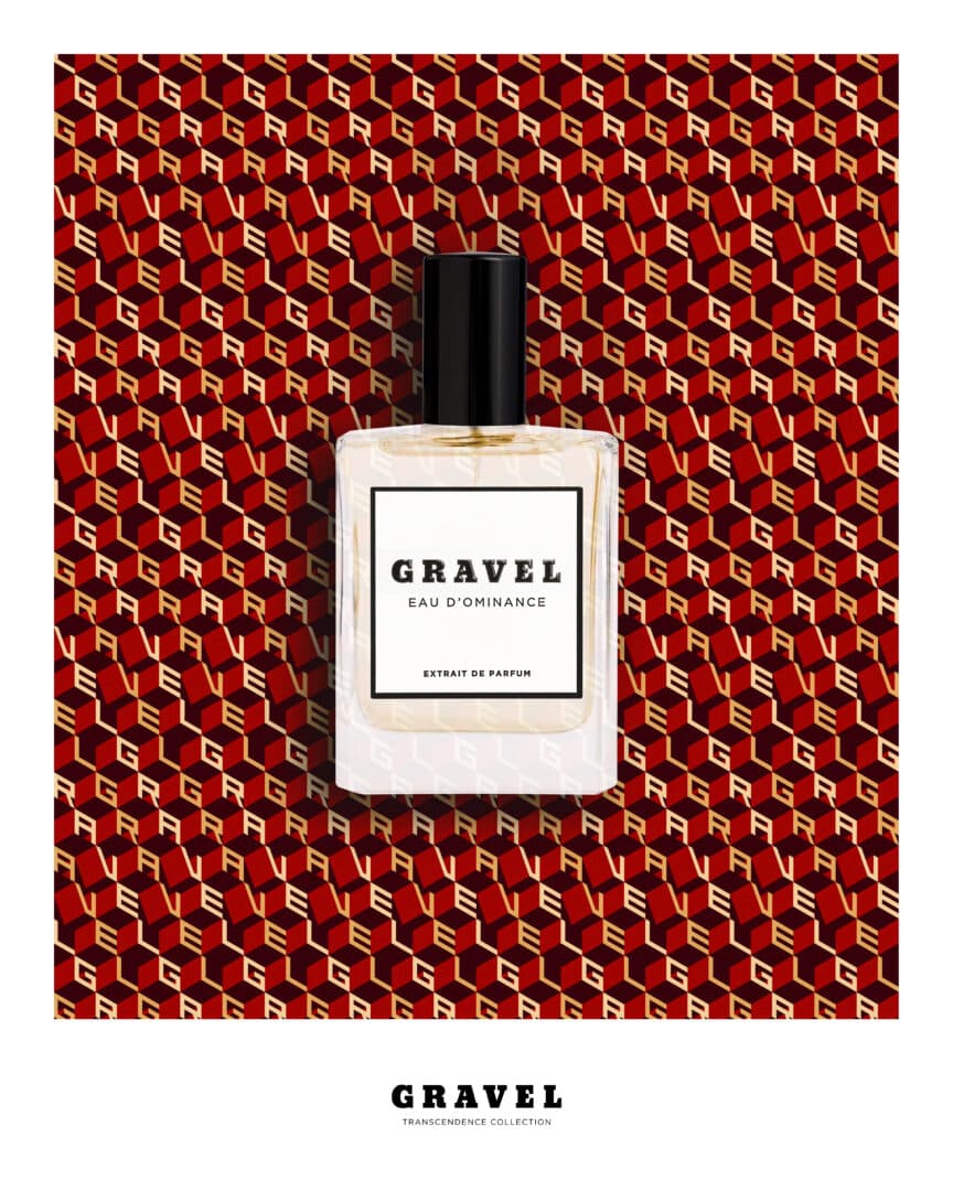 Gravel - Eau D’Ominance