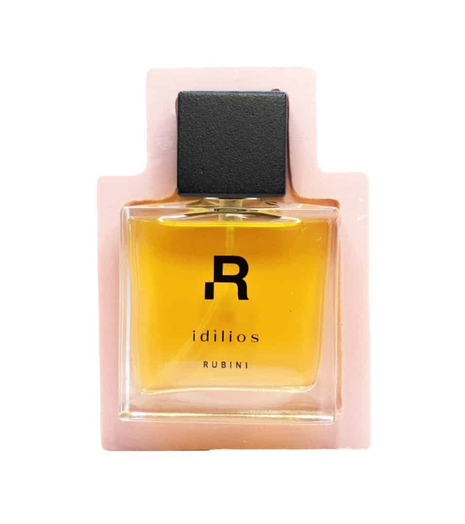 Idilìos von Rubini, Flakon