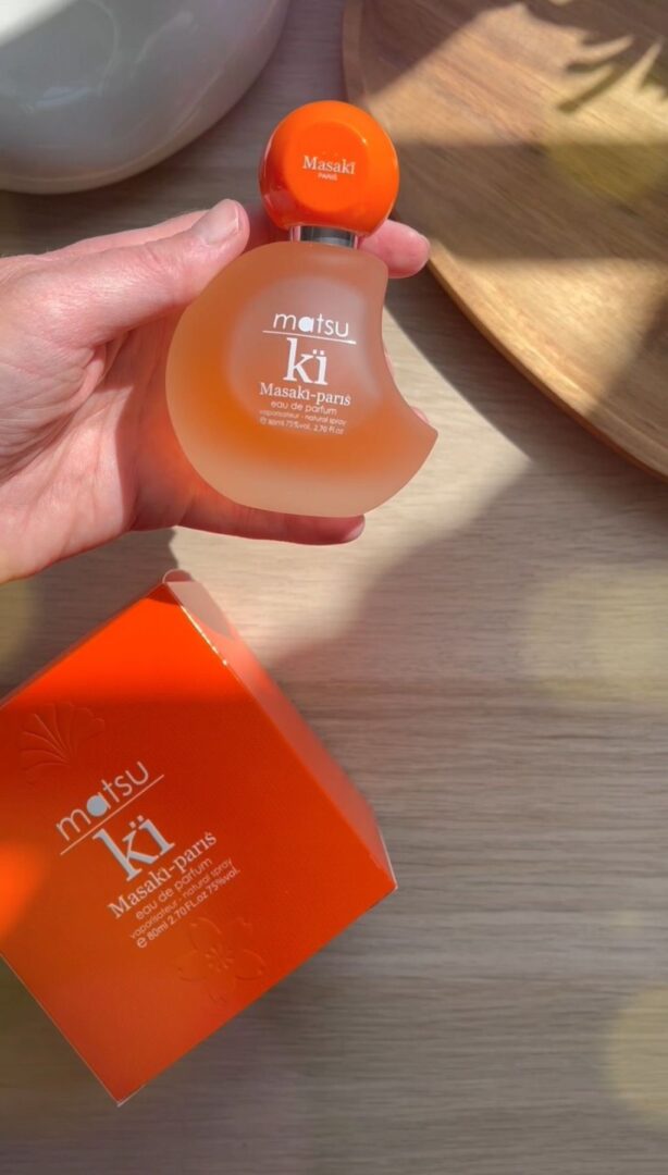 Unboxing Matsu Kï on Instagram