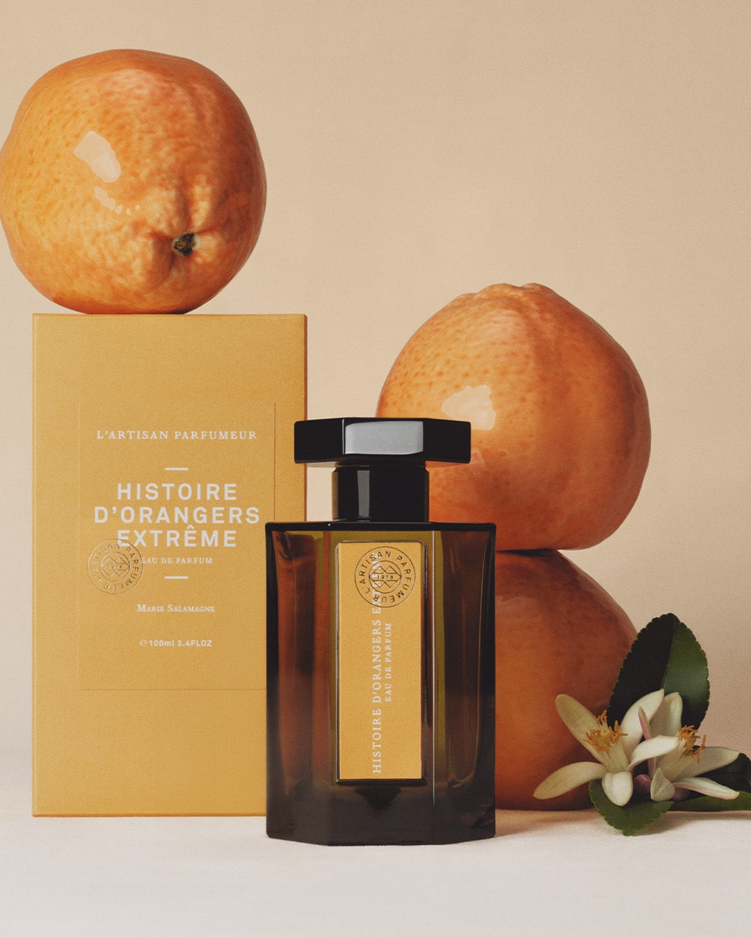 L'Artisan Parfumeur - Histoire d'Orangers Extrême