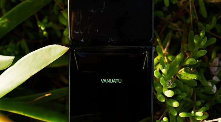 Vanuatu by Sora Dora - Scented journey to the South Pacific
