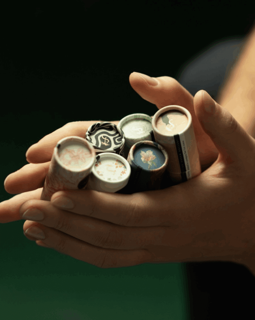 Sabé Masson – Solid Perfume Sticks