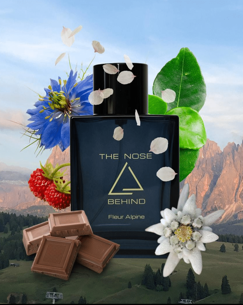 The Nose Behind – Fleur Alpine