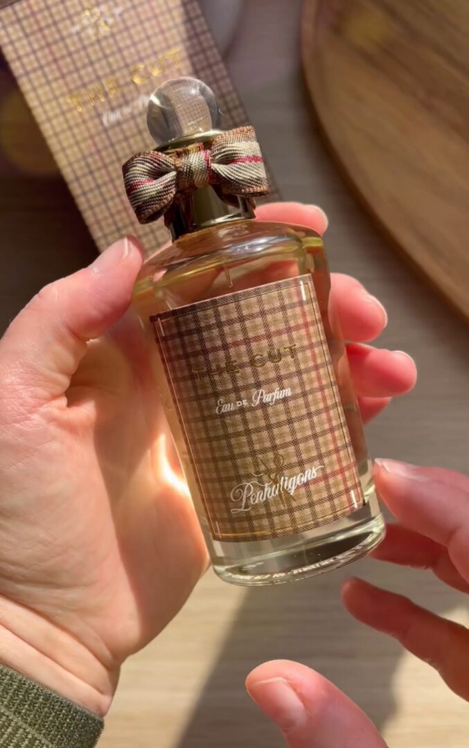 Unboxing The Cut auf Instagram