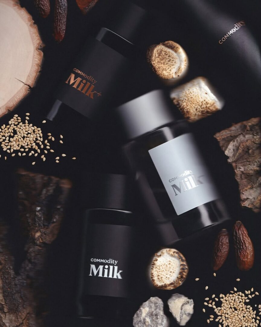 Commodity Milk Parfum – moderne Nischendüfte aus den USA mit Scent Space Konzept