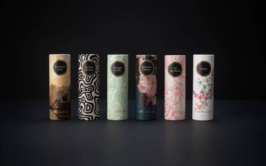 Sabé Masson – Solid Perfume Sticks