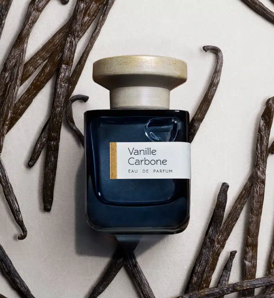 Atelier Materi – Vanille Carbone