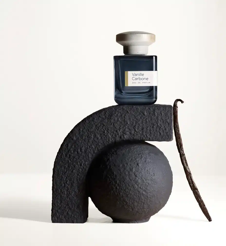 Atelier Materi – Vanille Carbone