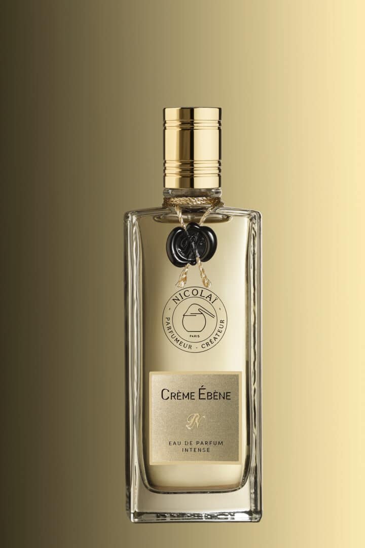 Nicolaï Parfumeur-Créateur – Crème Ébène