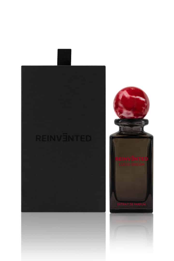 Lucid Dream Extrait de Parfum (75 ml) von Reinvented Parfums mit Verpackung