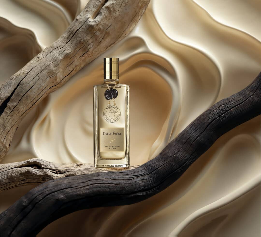 Nicolaï Parfumeur-Créateur – Crème Ébène